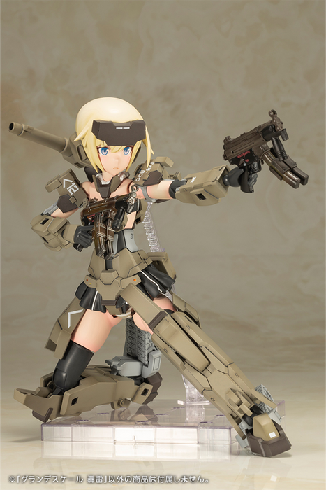 [Pre-order, ETA 2025 Q2/Q3] Frame Arms Girl Grande Scale Gourai