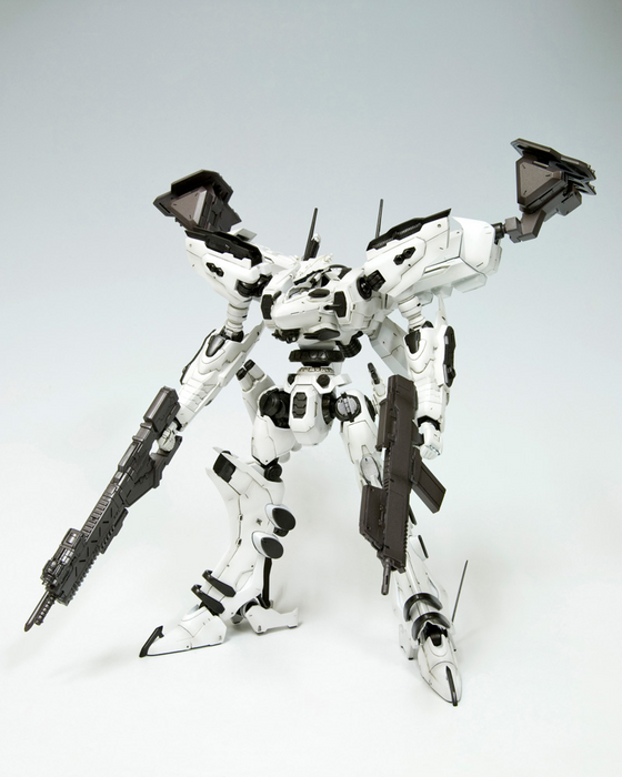 [Pre-Order, 2024 Q2/Q3] Kotobukiya Armored Core - LINEARK WHITE-GLINT