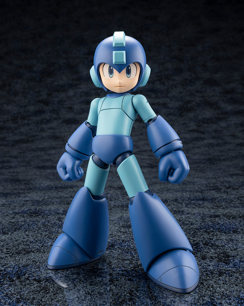 Mega Man Non-Scale Mega Man 11 Version