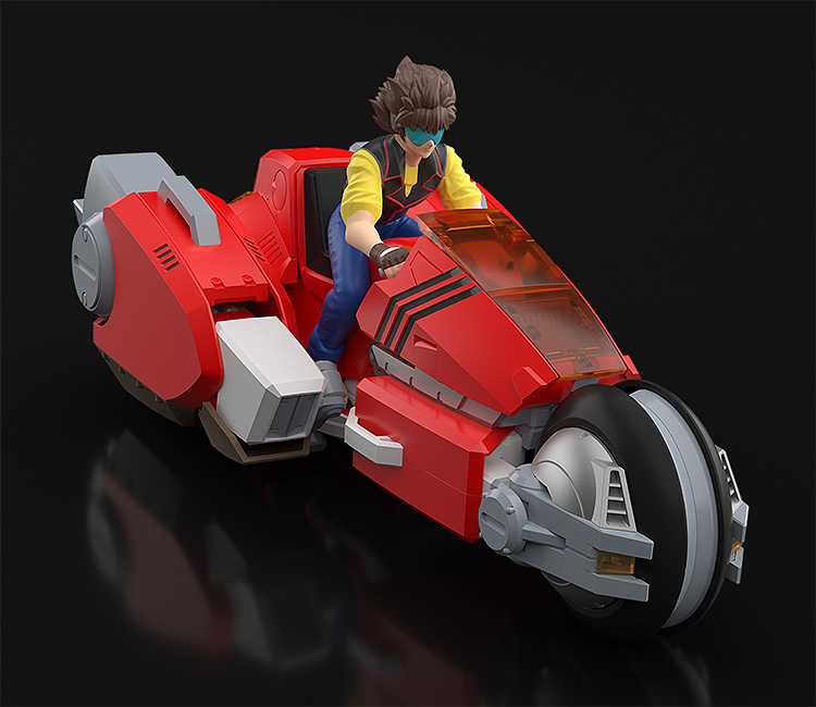 Moderoid Megazone 23 Non-Scale Garland Model Kit