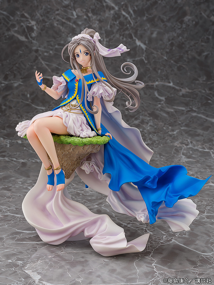 Proof Non-Scale Figure - Oh My Goddess! - Belldandy