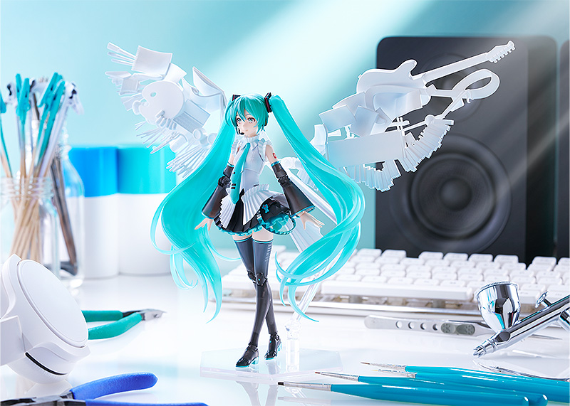 Max Factory PLAMATEA Hatsune Miku Happy 16th Birthday Ver. (Character Vocal Series 01 Hatsune Miku)