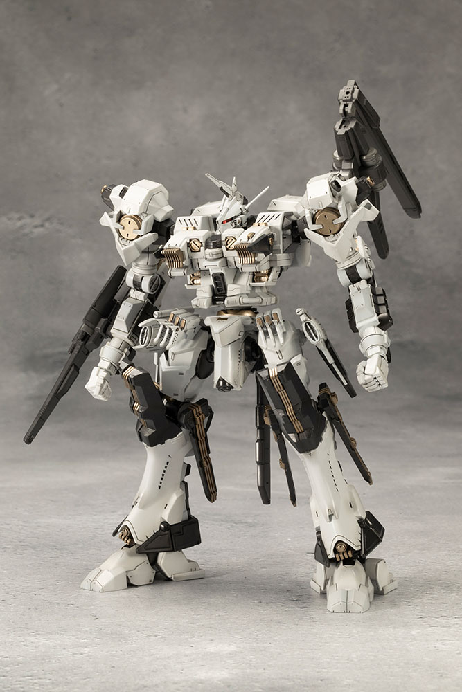 Armored Core Variable Infinity 1/72 Rosenthal CR-HOGIRE NOBLESSE OBLIGE Full Package Ver. (NX019)