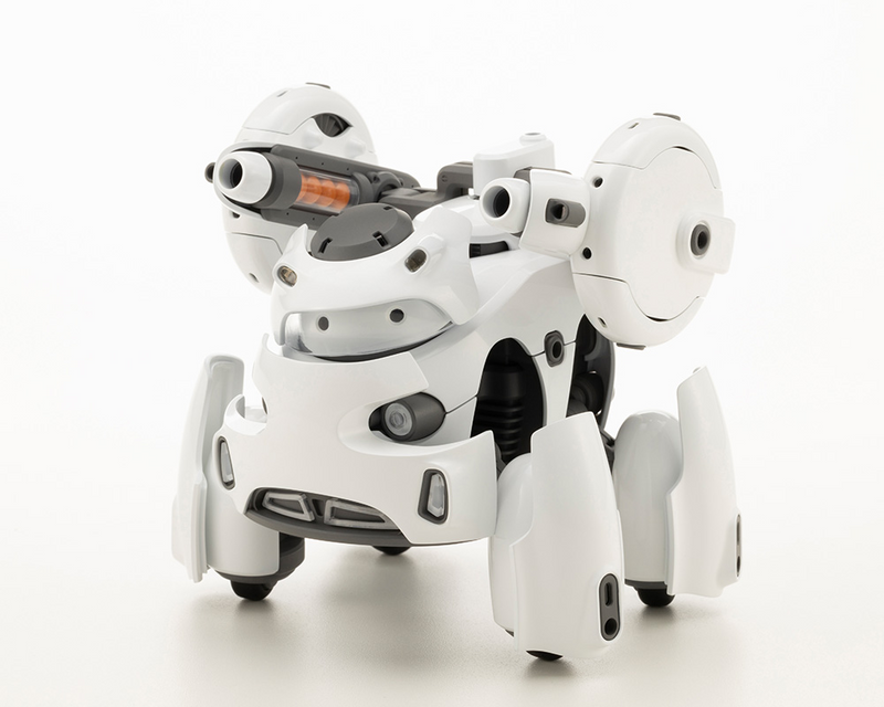 Maruttoys 1/12 Tamotu Type-S (White Ver.)