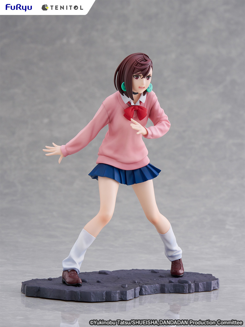 FuRyu Tenitol Figure - Dan Dadan - Momo