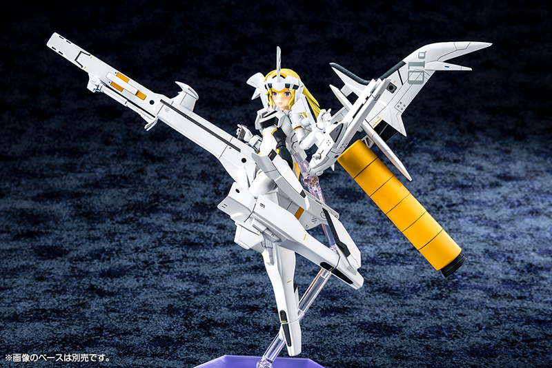 Busou Shinki x Megami Device 1/1 B2.2 Type Angel Arnval Tranche 2