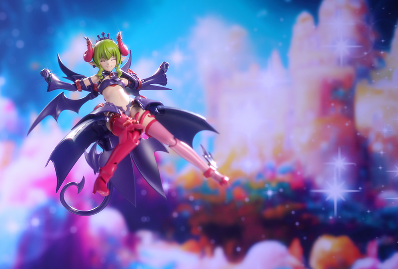 Arcanadea Non-Scale Velretta ReACT-P