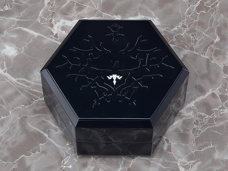 GoodSmile Company 1/1 Chitocerium VI -  Carbonia Graphites