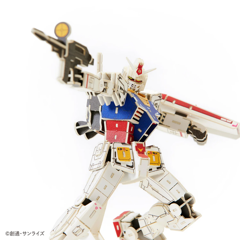 Azone Si-gu-mi Paper Art PRO - Mobile Suit Gundam - RX-78-2 Gundam