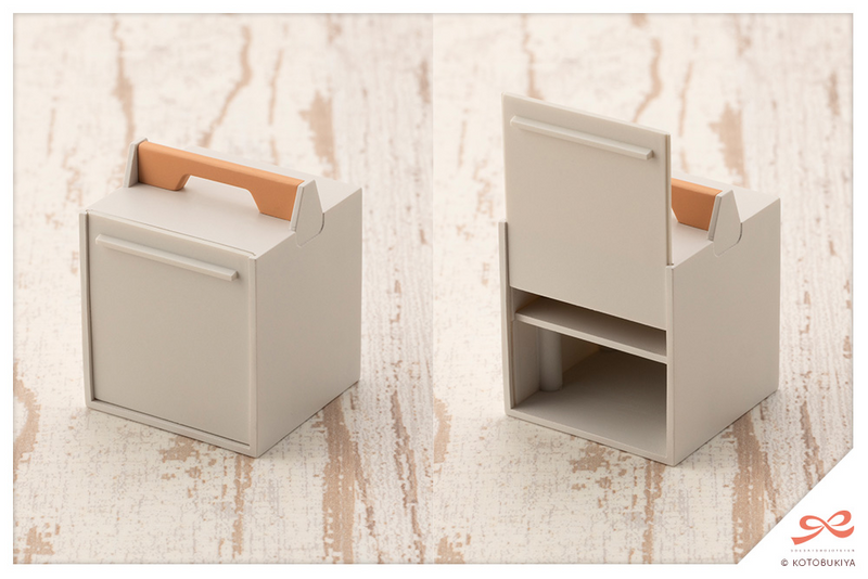 Sousai Shojo Teien (創彩少女庭園) 1/10 After School Seira's Sweet Delivery Set