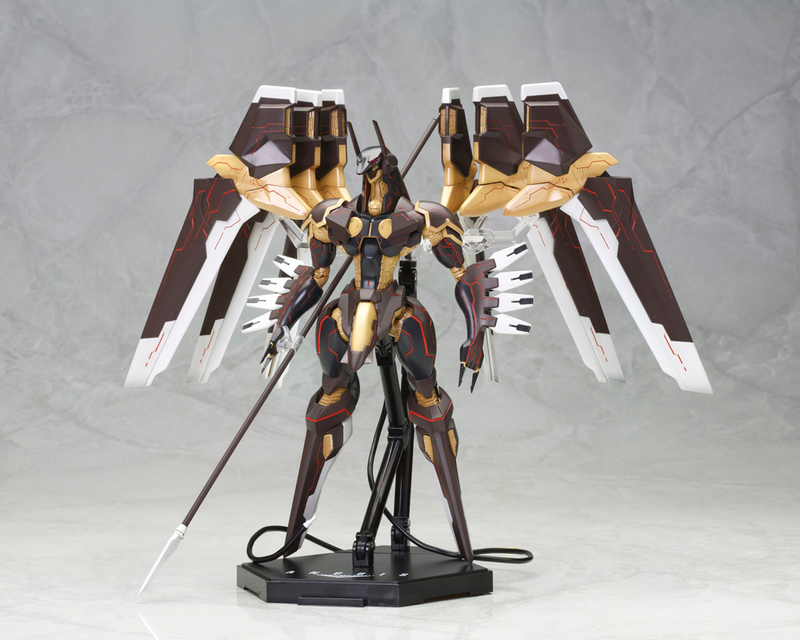 Kotobukiya Zone of the Ender (Z.O.E) - Anubis