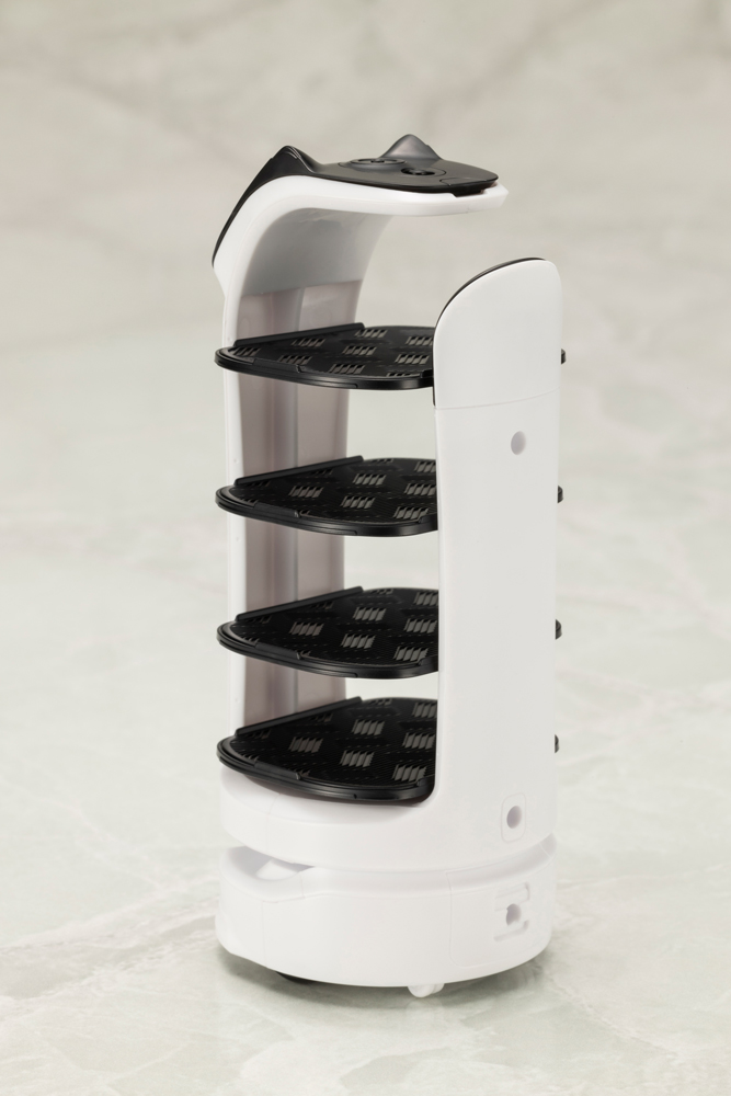 Pudu Robotics Non-Scale Bellabot (Pre-assembled Ver.)