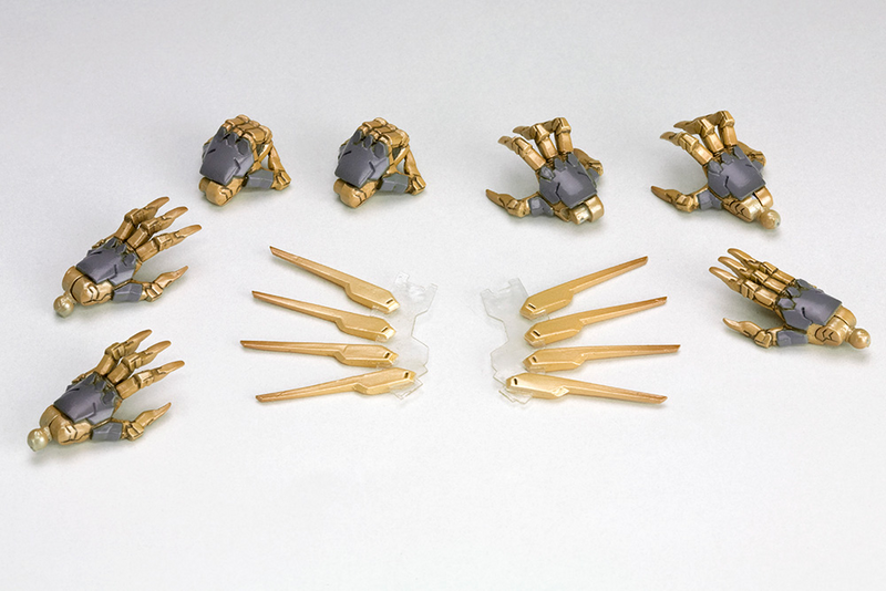 Kotobukiya Zone of the Ender (Z.O.E) - Jehuty