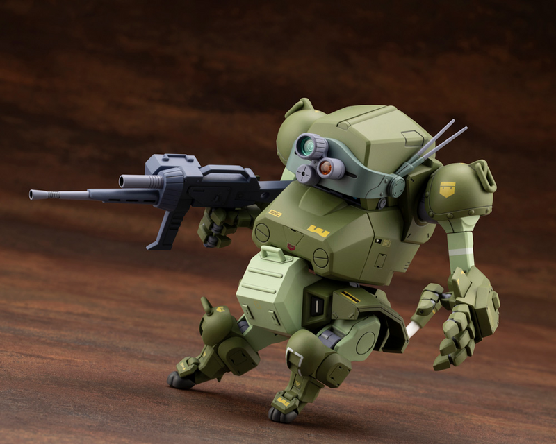 1/35 JGSDF Type 07-Ⅲ Tank Nacchin [SCOPEDOG Ver.]