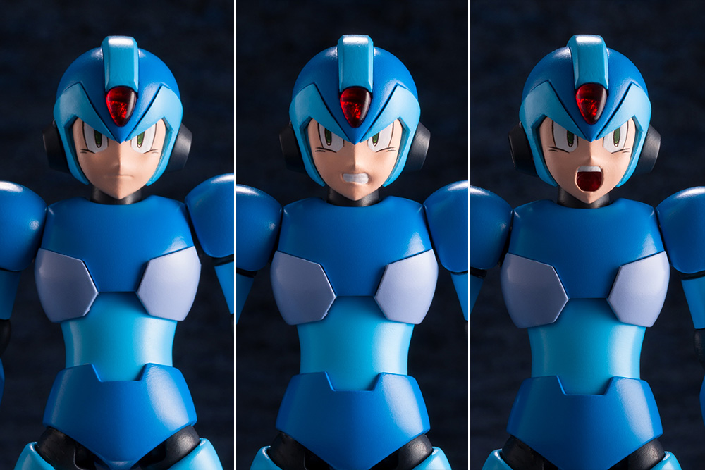 Mega Man X 1/12 Mega Man X X