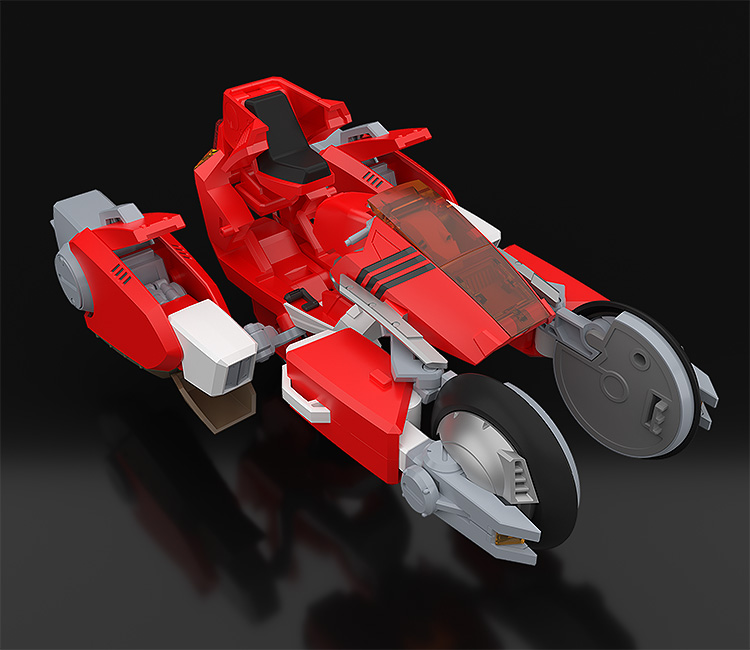 Moderoid Megazone 23 Non-Scale Garland Model Kit