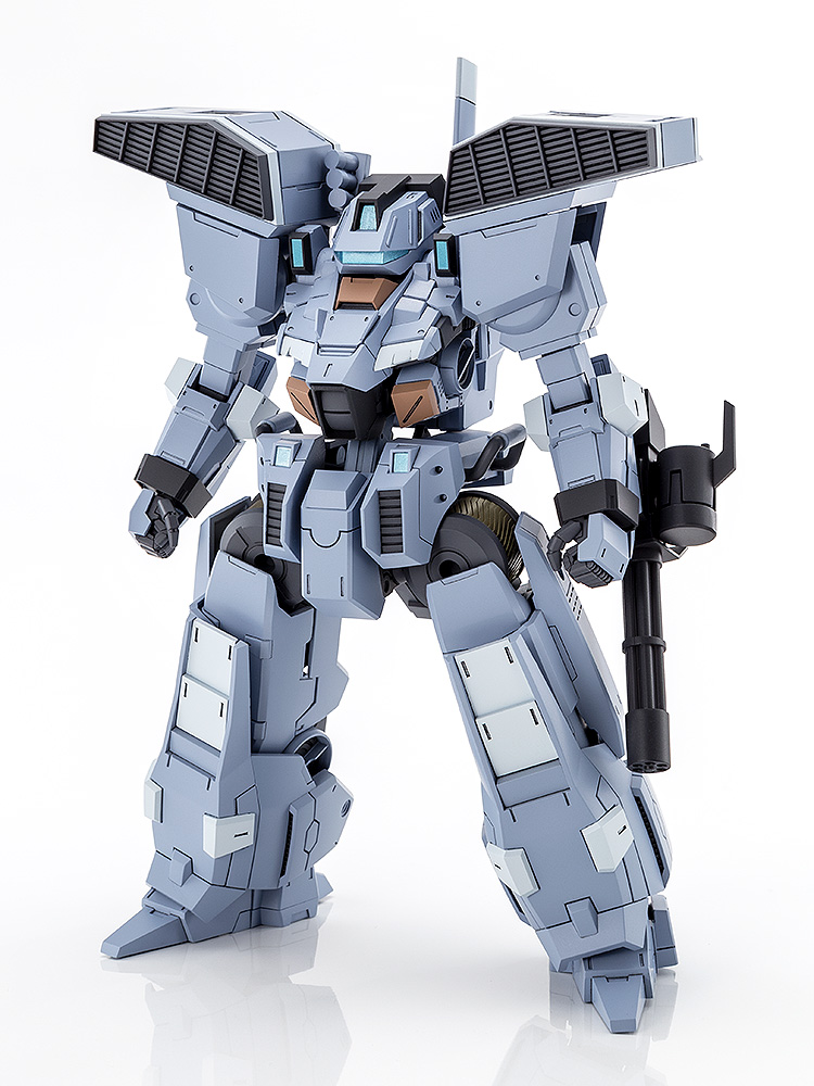 Moderoid TITANOMACHIA 1/48 SIDE:R PANHEAD