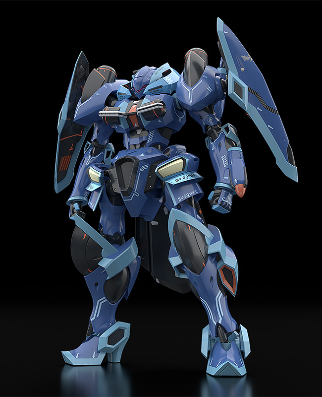 Moderoid Knight's & Magic Non-Scale TOYBOX Model Kit