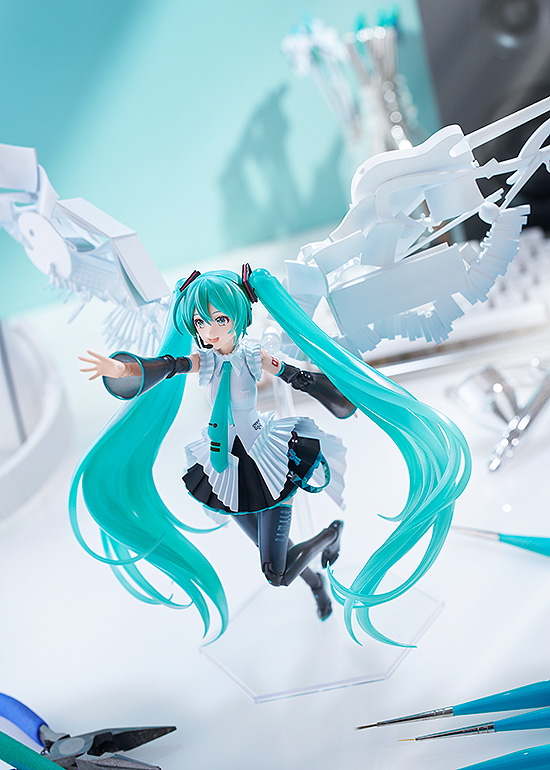 Max Factory PLAMATEA Hatsune Miku Happy 16th Birthday Ver. (Character Vocal Series 01 Hatsune Miku)