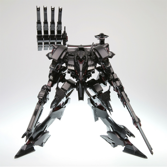 Armored Core Variable Infinity 1/72 RAYLEONARD 04-ALICIA UNSUNG FULL PACKAGE VERSION