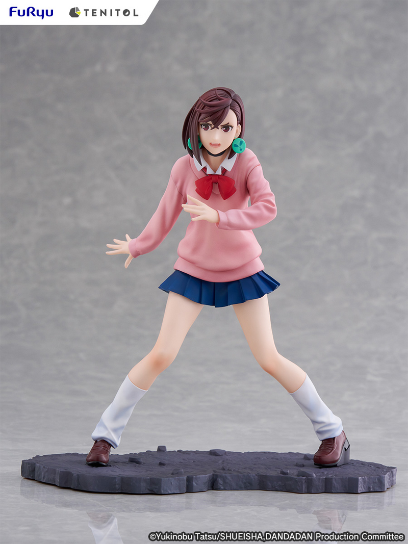 FuRyu Tenitol Figure - Dan Dadan - Momo