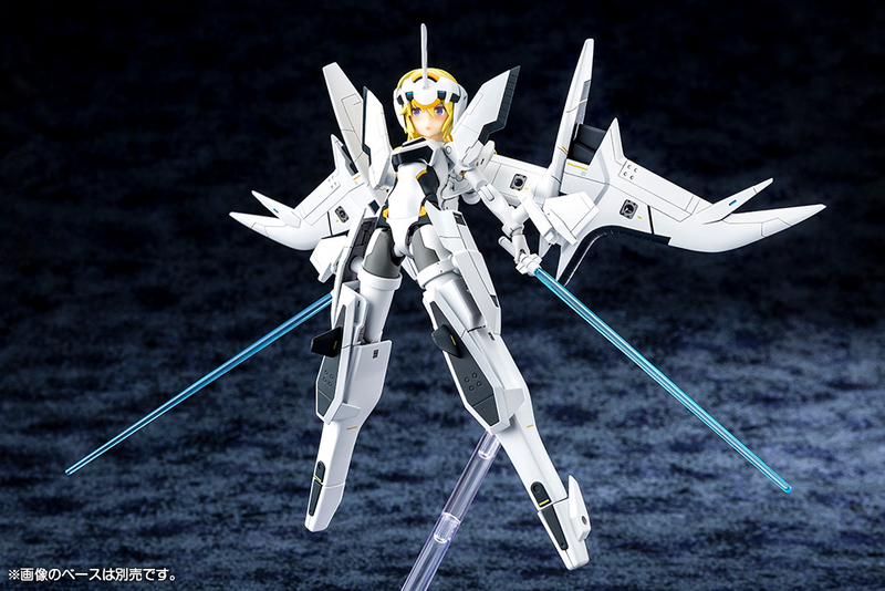Busou Shinki x Megami Device 1/1 B2.2 Type Angel Arnval Tranche 2