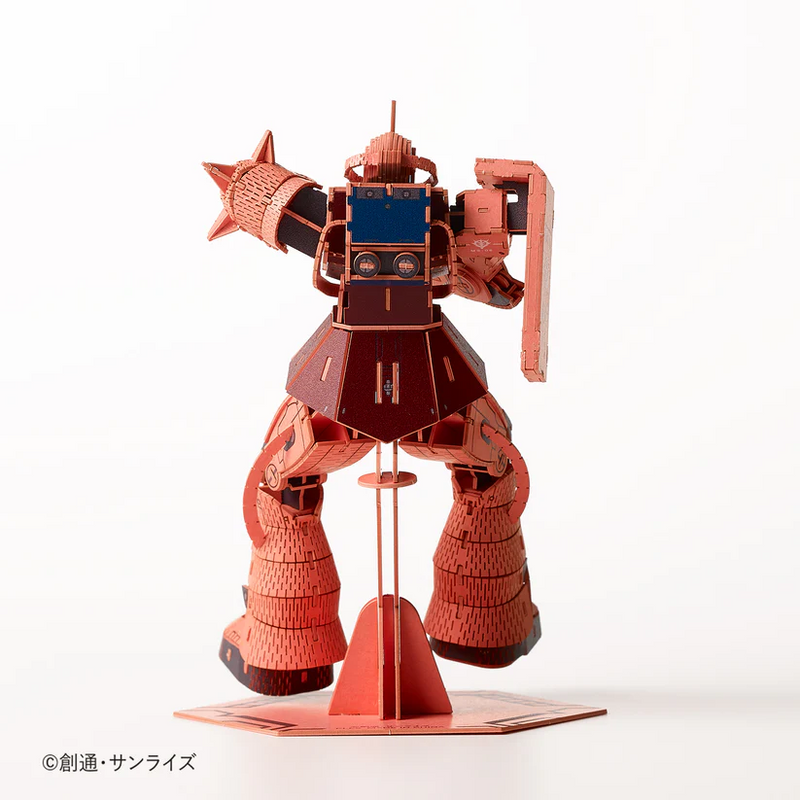 Azone Si-gu-mi Paper Art PRO - Mobile Suit Gundam - MS-06S Char's Zaku II