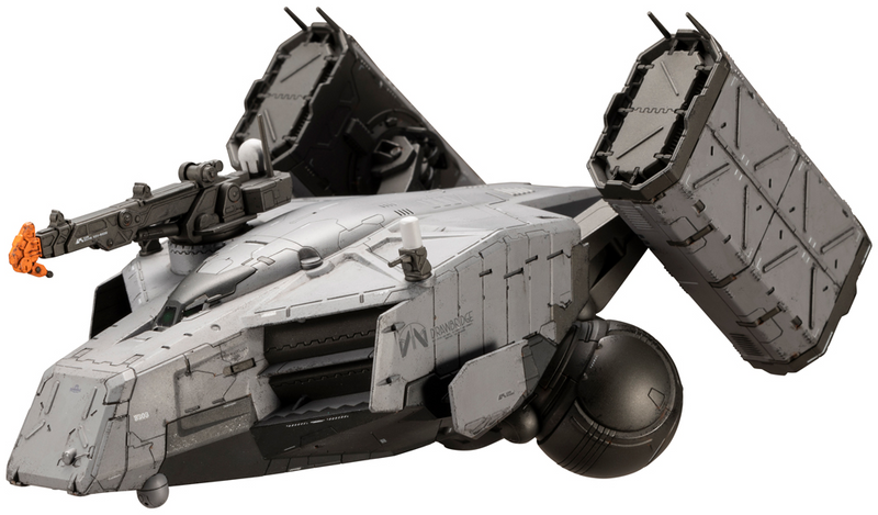 Death Stranding 2: On The Beach 1/350 DHV MAGELLAN