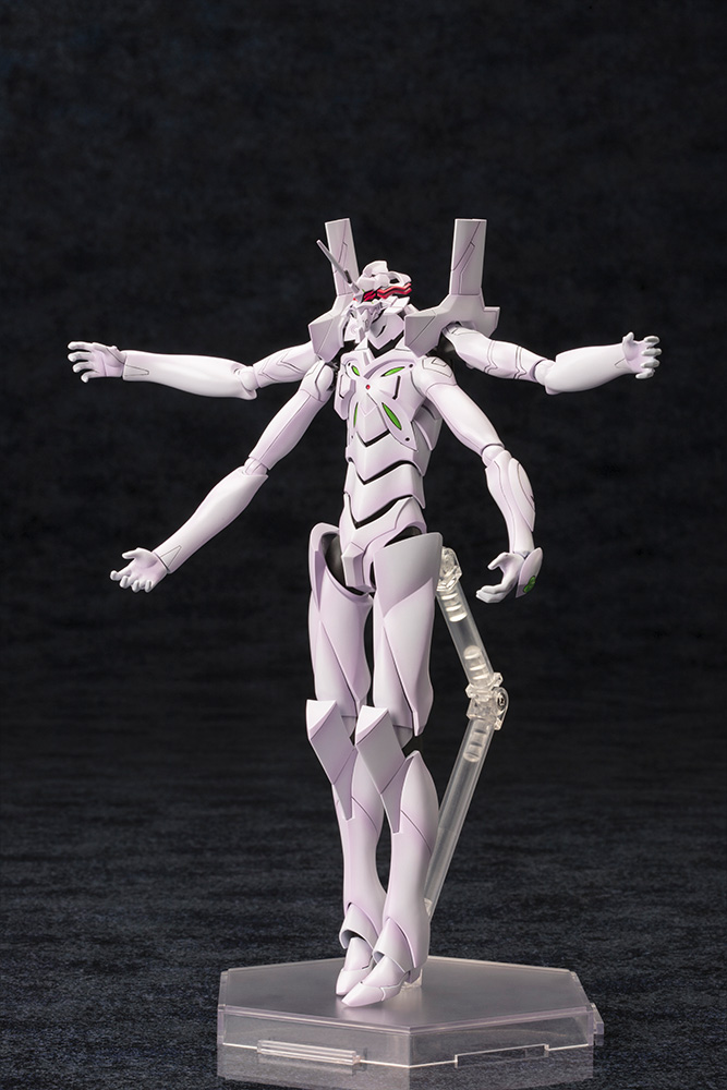 Evangelion 3.0: You Can (Not) Redo 1/400 EVA Unit-13 Pseudo-Evolution No.3+ Phase (Estimated)