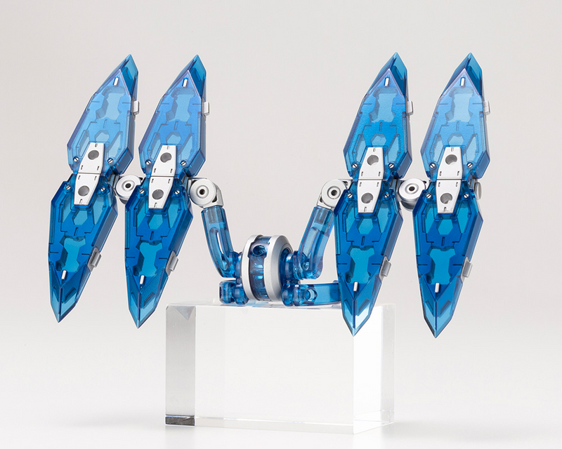 M.S.G Heavy Weapon Unit 33 Exceed Binder 2