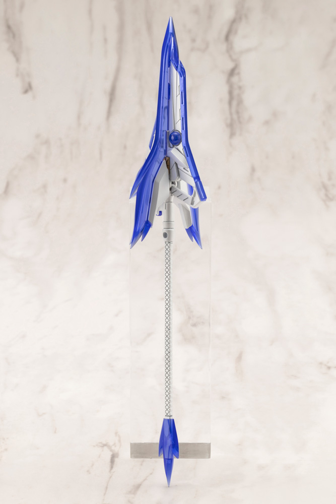 M.S.G Heavy Weapon Unit 47 Gun Blade Lance 2 White Ver.