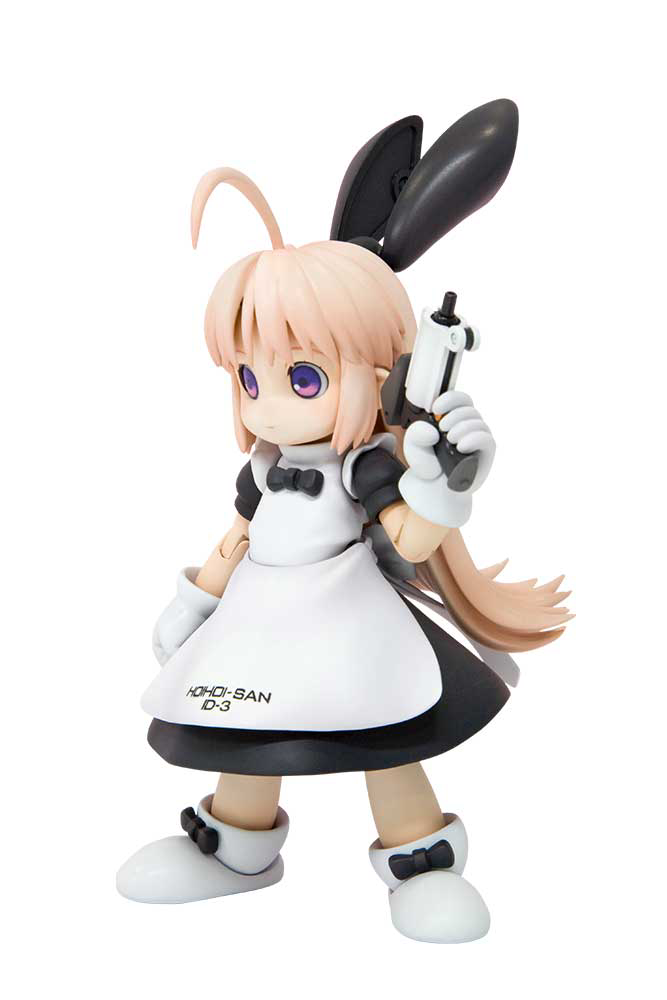 One-Shot Bug Killer!! HoiHoi-san 1/1 Interceptor-doll Hoihoi-san NEW EDITION
