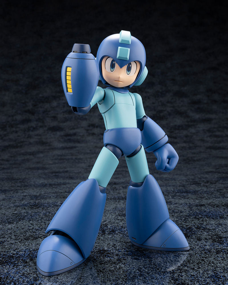 Mega Man Non-Scale Mega Man 11 Version