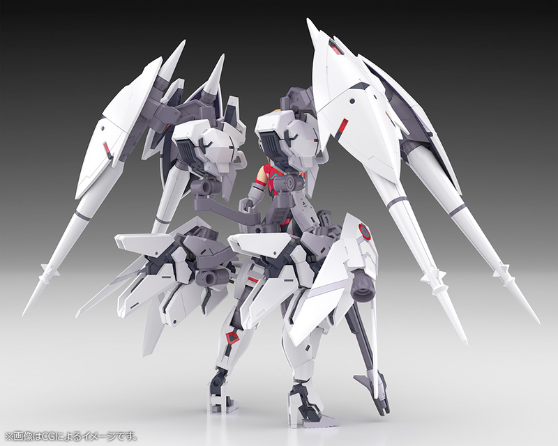 Alice Gear Aegis Non-scale A7 Nodoka Takahata