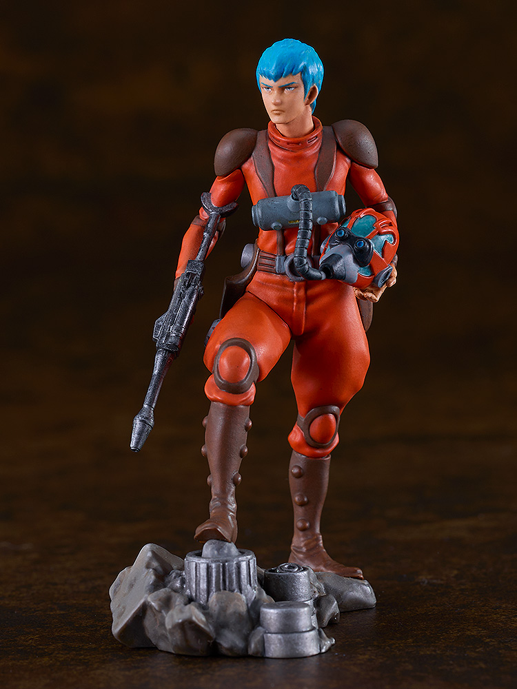 PLAMAX SV-04 Armored Trooper Votoms 1/24 X / ATH-02-DT Rabidly Dog