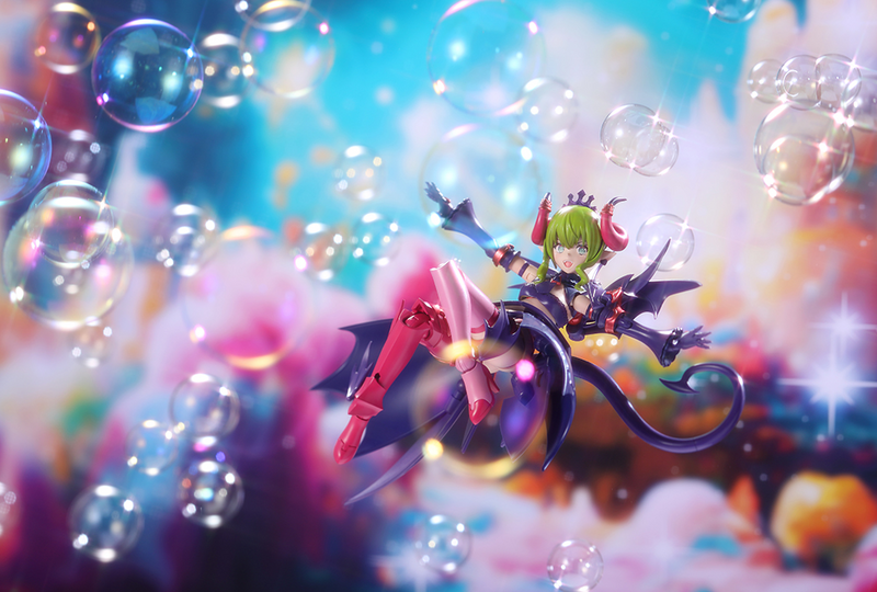 Arcanadea Non-Scale Velretta ReACT-P