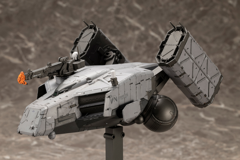 Death Stranding 2: On The Beach 1/350 DHV MAGELLAN