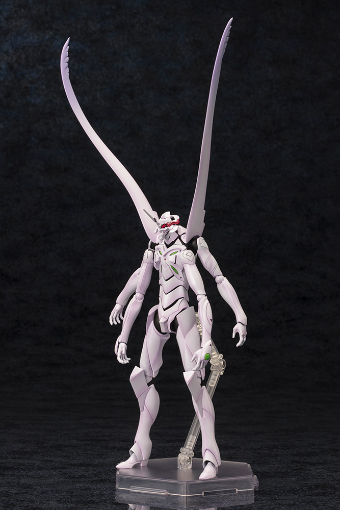 Evangelion 3.0: You Can (Not) Redo 1/400 EVA Unit-13 Pseudo-Evolution No.3+ Phase (Estimated)