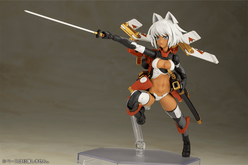 Frame Arms Girl Non-scale SHINGEN
