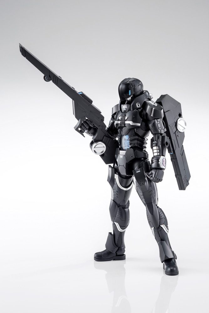 Kotobukiya TITANOMACHIA 1/12 GALE HOUND