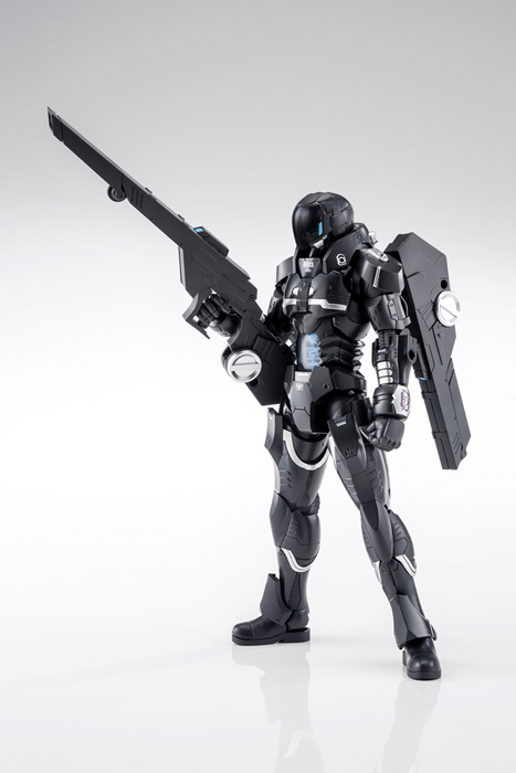 Kotobukiya TITANOMACHIA 1/12 GALE HOUND