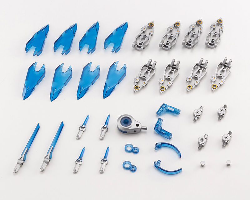 M.S.G Heavy Weapon Unit 33 Exceed Binder 2