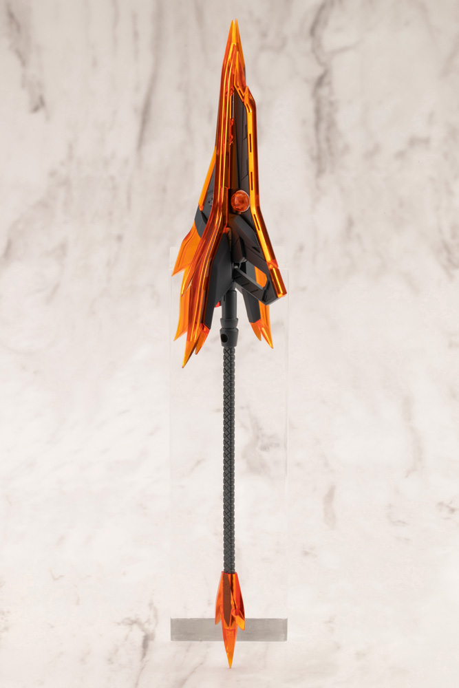 M.S.G Heavy Weapon Unit 46 Gun Blade Lance 2