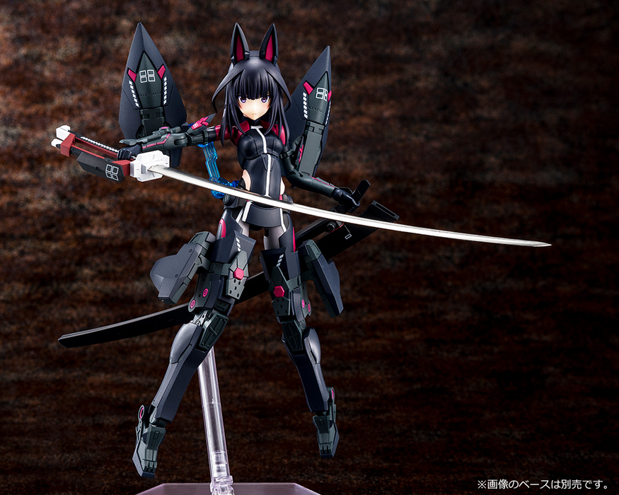 Alice Gear Aegis Non-scale A1.1 Kaede Akatsuma Kaiden