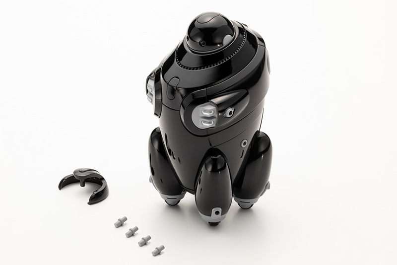 Maruttoys 1/12 Mamoru (Black Ver.)