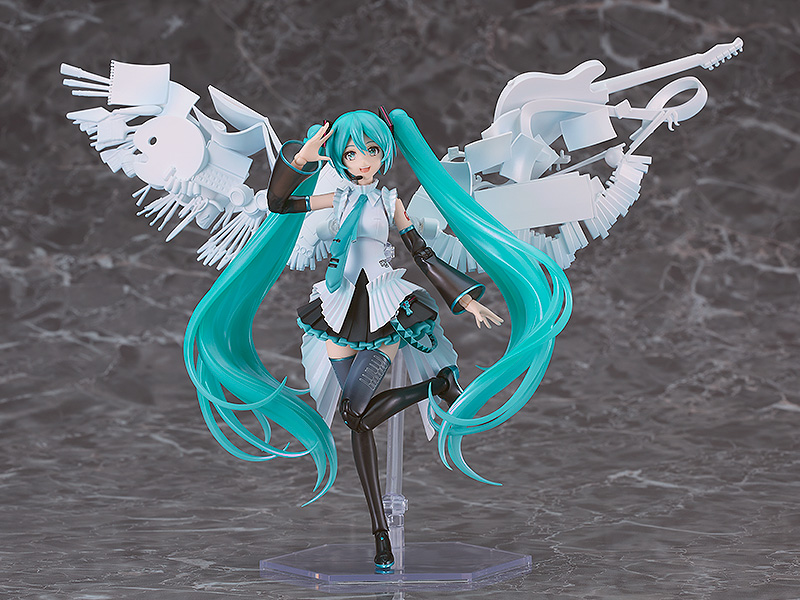 Max Factory PLAMATEA Hatsune Miku Happy 16th Birthday Ver. (Character Vocal Series 01 Hatsune Miku)