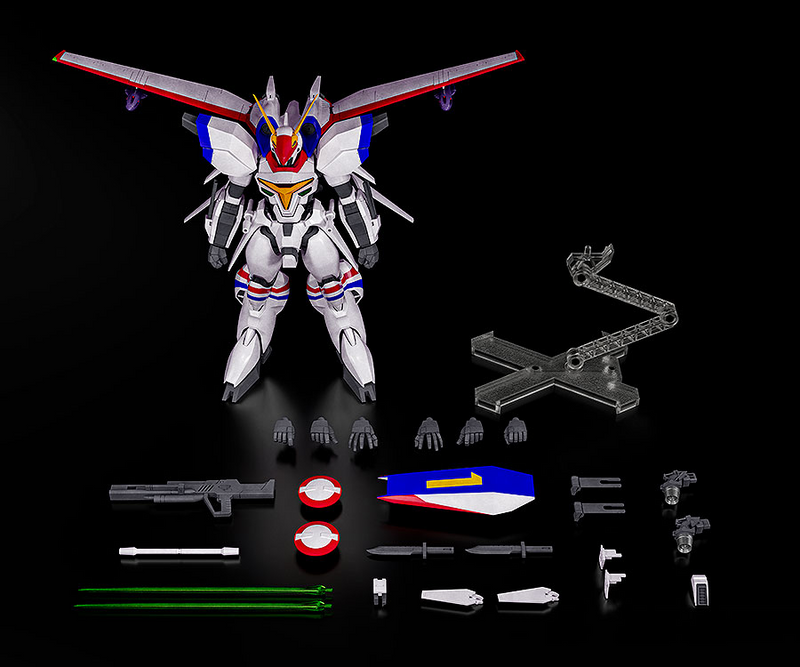 PLAMAX Metal Armor Dragonar 1/72 XD-01 Dragonar-1