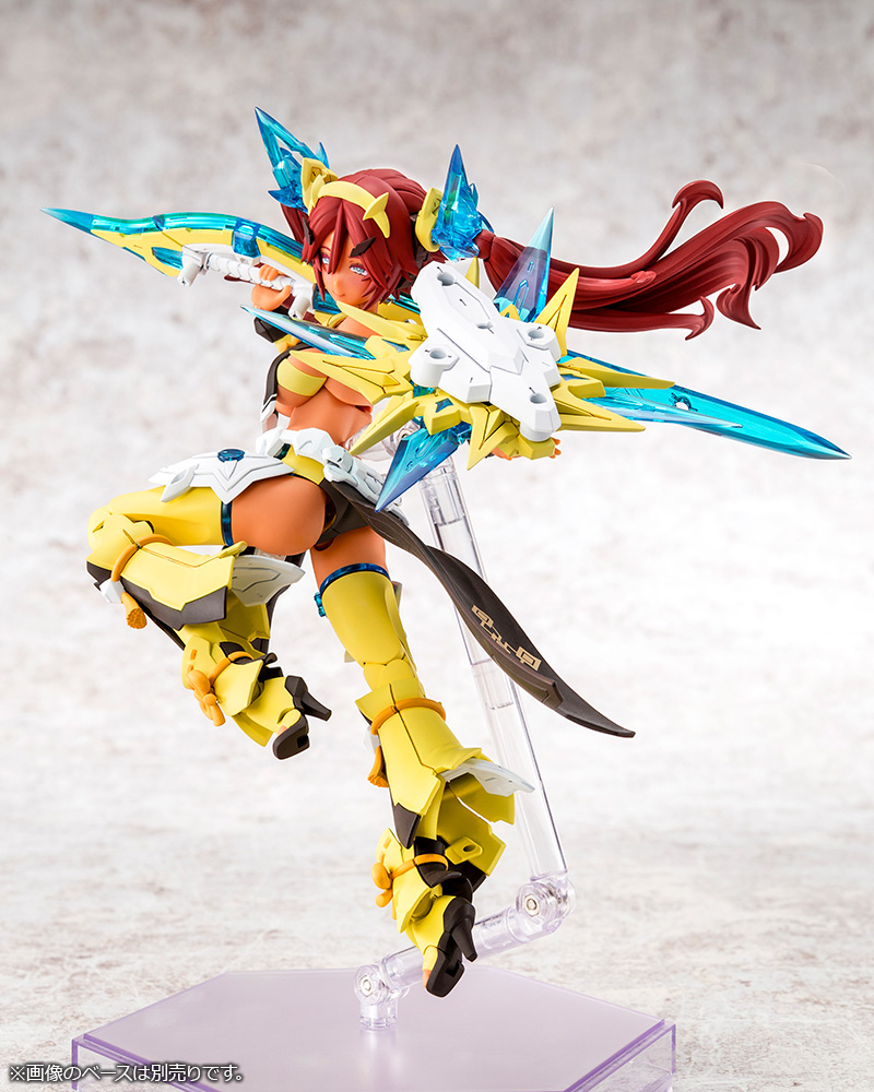 Megami Device 1/1 28 AUV AME NO UZUME SUNSHINE