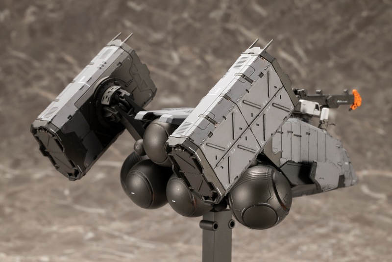 Death Stranding 2: On The Beach 1/350 DHV MAGELLAN