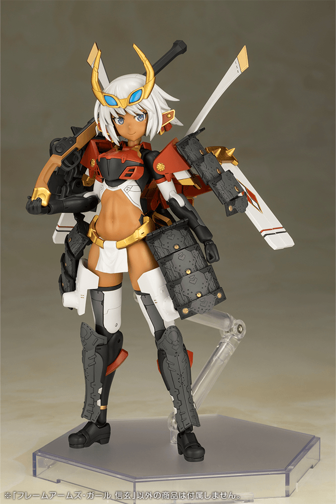Frame Arms Girl Non-scale SHINGEN